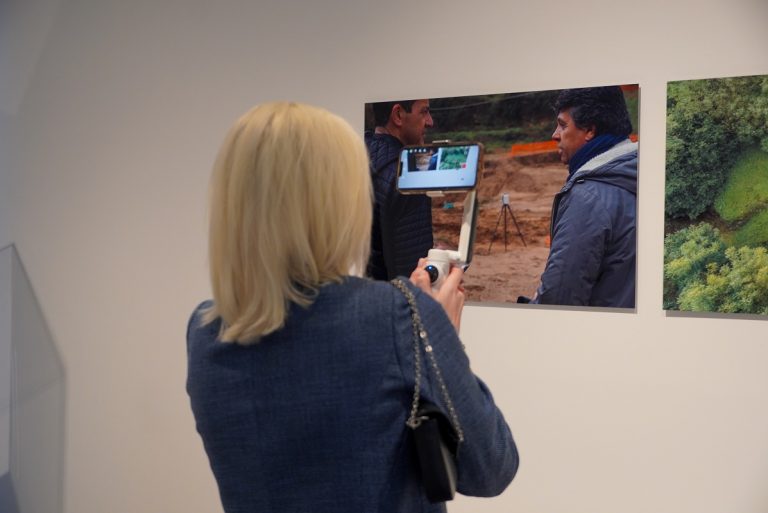 Los Angeles, “Visions of Volterra”@Veronica Maffei e James Rivas