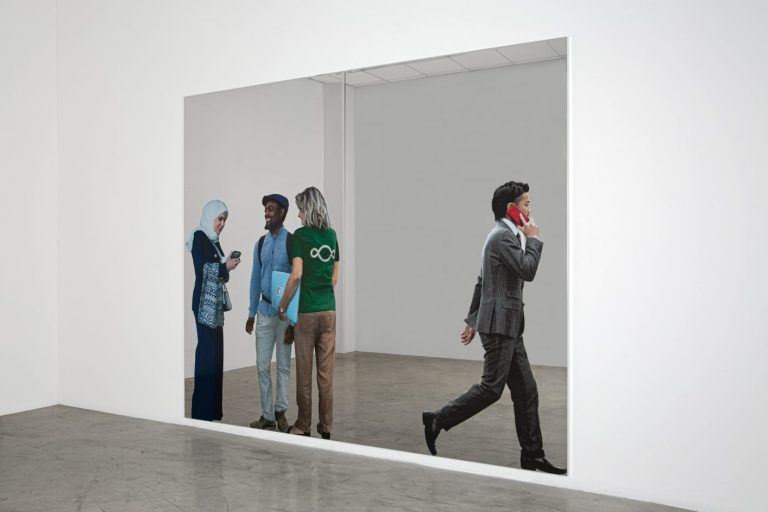 Love Difference, Michelangelo Pistoletto, Inaugurazione Consiglio Esecutivo UNESCO
