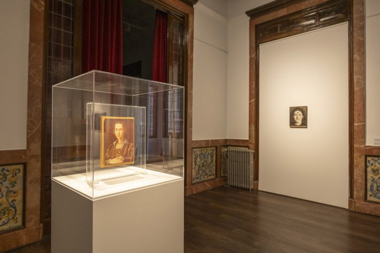 Madrid Dietro lopera Paolini e Bertolo @Matteo Rovella