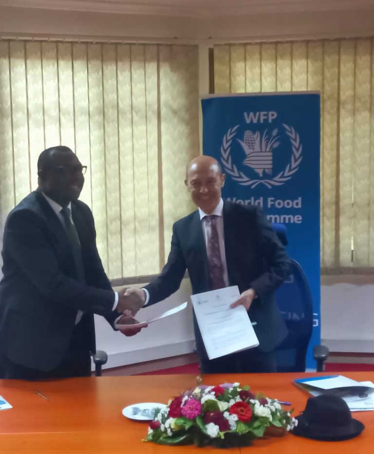 Malawi, Accordo di contribuzione tra Italia e PAM per la mensa scolastica nella provincia di Chikwawa