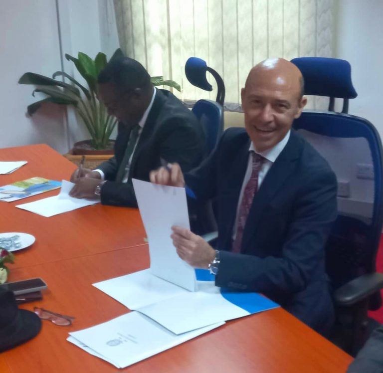 Malawi, Accordo di contribuzione tra Italia e PAM per la mensa scolastica nella provincia di Chikwawa