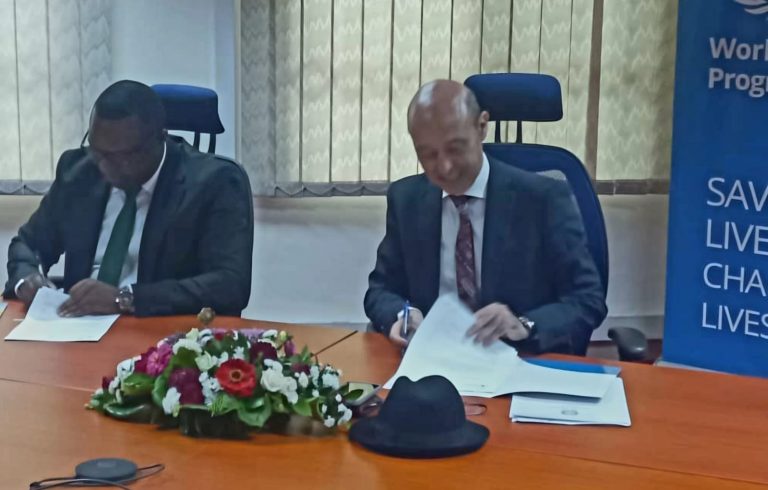 Malawi, Accordo di contribuzione tra Italia e PAM per la mensa scolastica nella provincia di Chikwawa