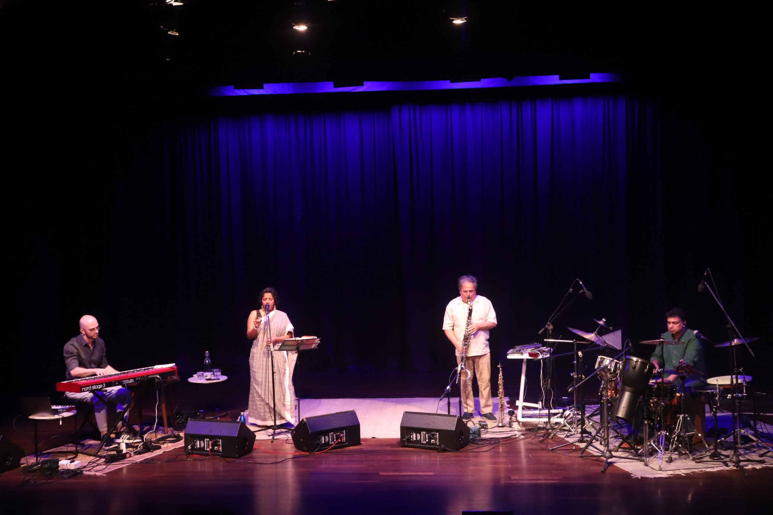 Mumbai, “Sonic Ties” tra Italia e India
