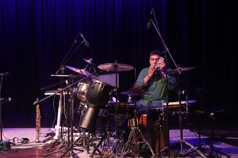 Mumbai, “Sonic Ties” tra Italia e India