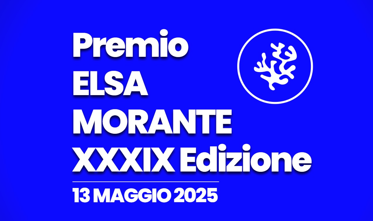PREMIO ELSA MORANTE