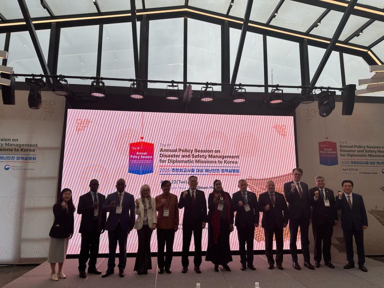 Seoul, “Ambassador for a Day” in occasione della Giornata della Ricerca Italiana nel Mondo