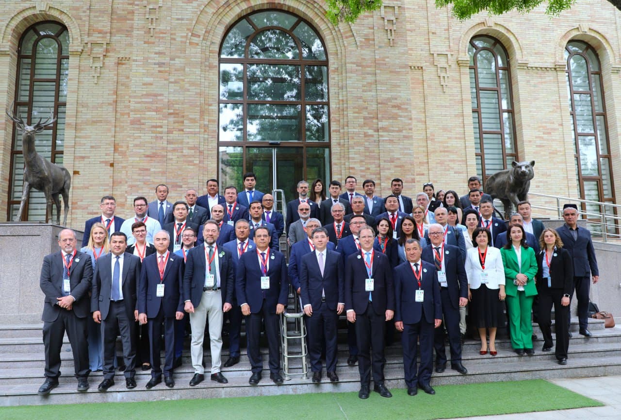 Tashkent, Ottava Giornata della Ricerca Italiana nel Mondo