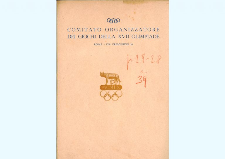 Ufficio Olimpiadi