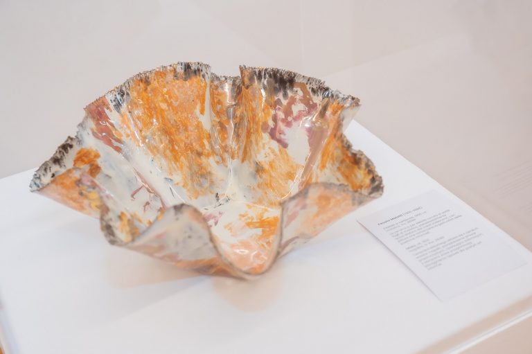 Varsavia, Mater Ceramica