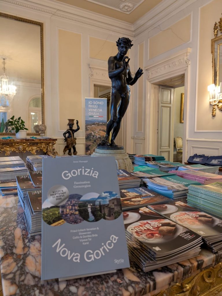 Vienna, evento per celebrare Gorizia e Nova Gorica