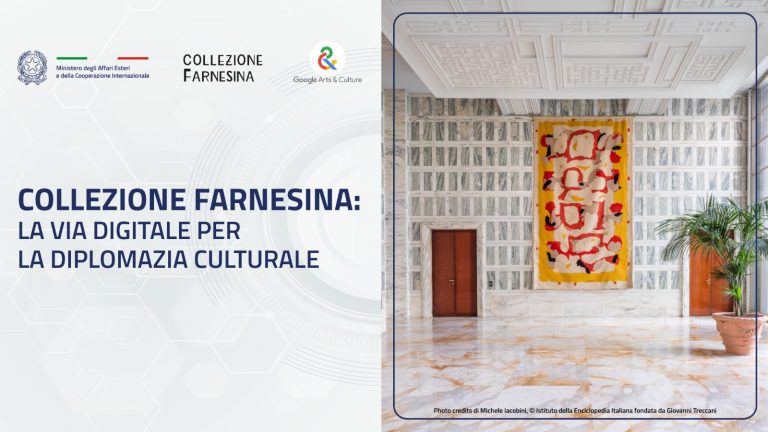 Collezione Farnesina-Google Arts & Culture