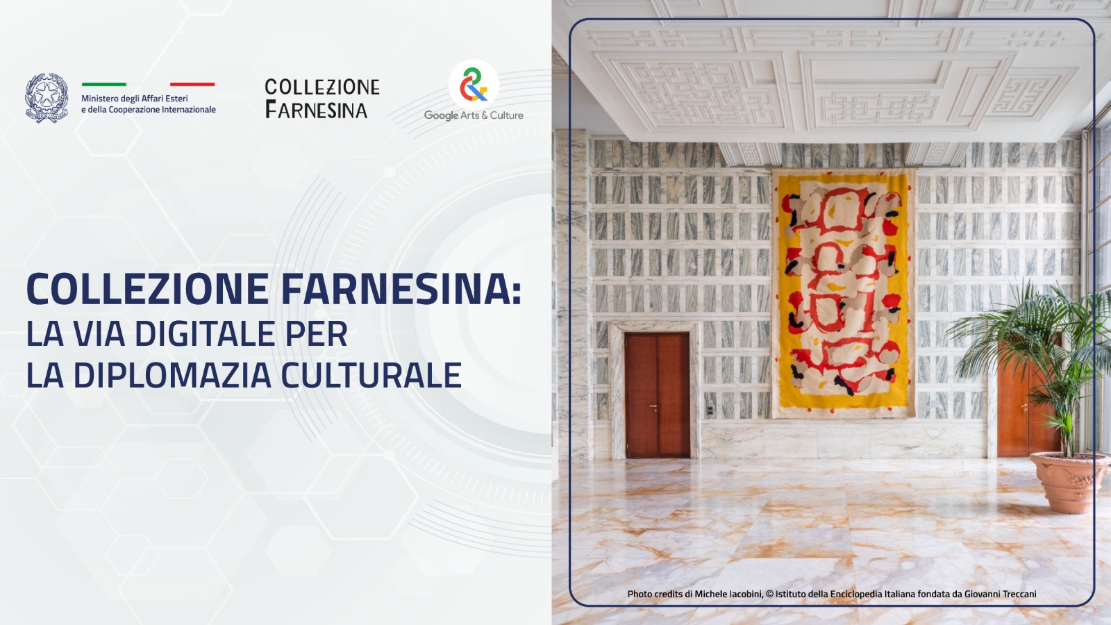 Collezione Farnesina-Google Arts & Culture
