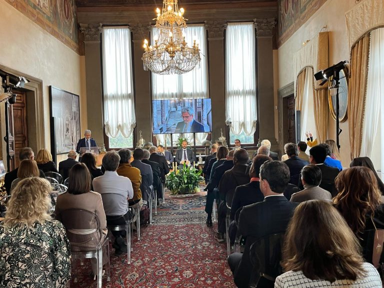 Energia, salute e ambiente all’Ambasciata d’Italia presso la Santa Sede con CUAMM e Eni