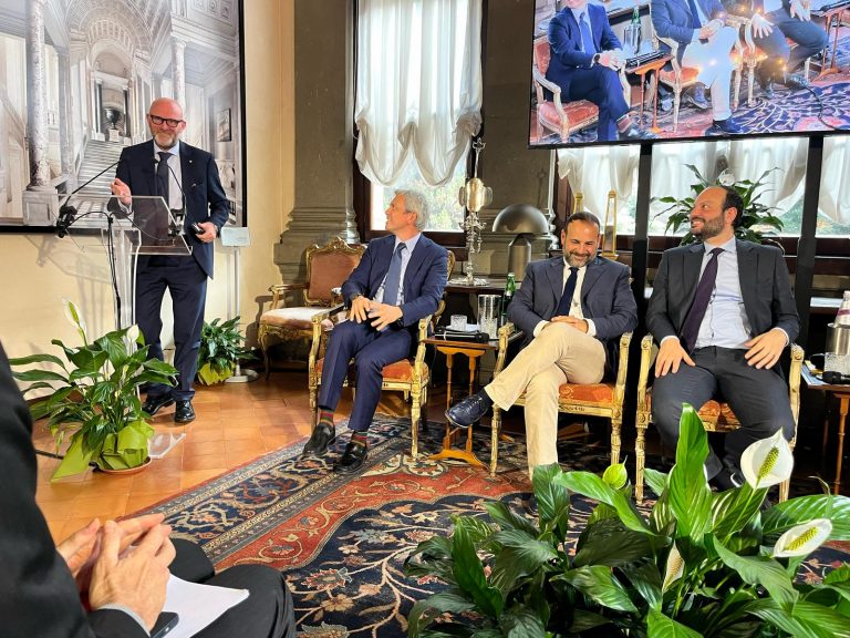 Energia, salute e ambiente all’Ambasciata d’Italia presso la Santa Sede con CUAMM e Eni