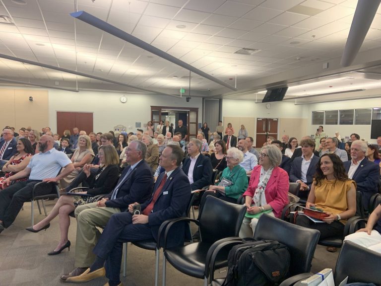 Boise, inaugurazione del primo Consolato Onorario d’Italia