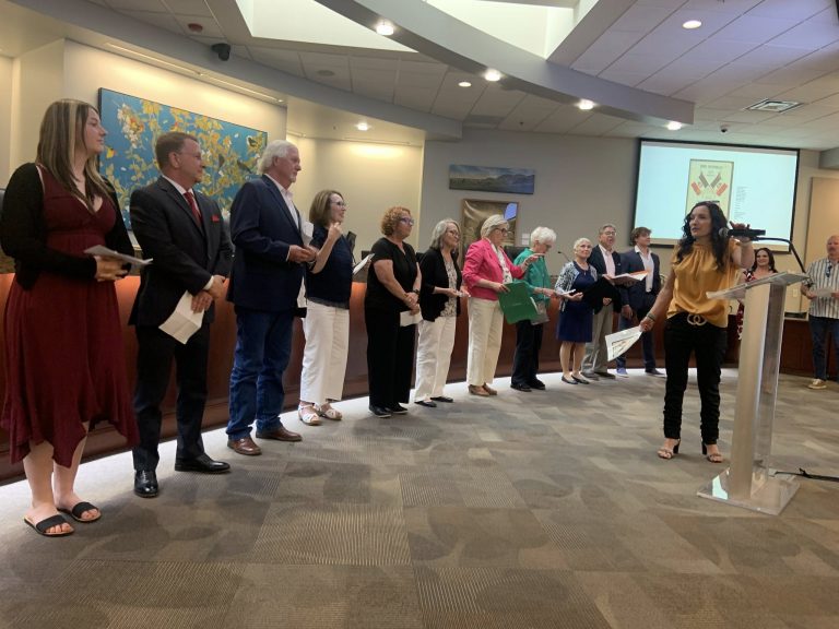 Boise, inaugurazione del primo Consolato Onorario d’Italia