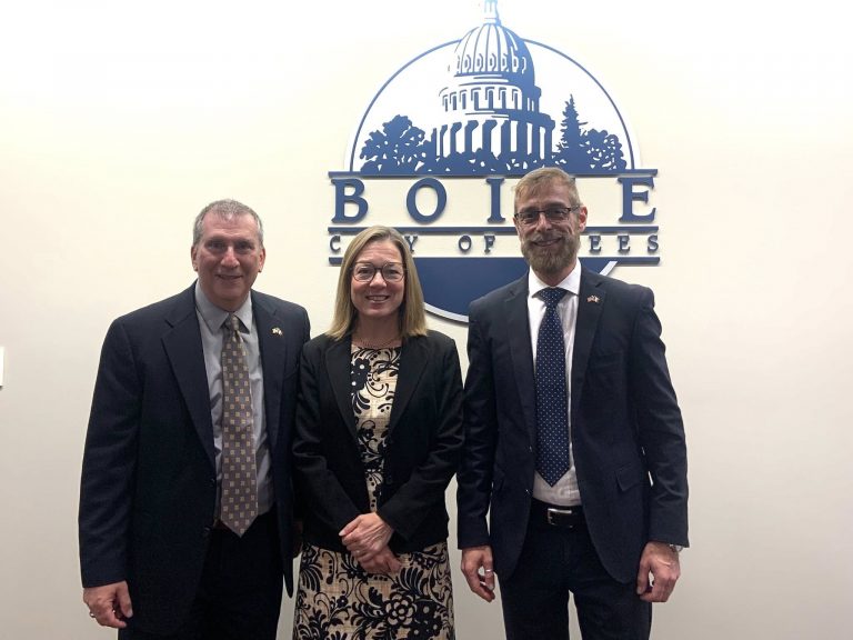 Boise, inaugurazione del primo Consolato Onorario d’Italia