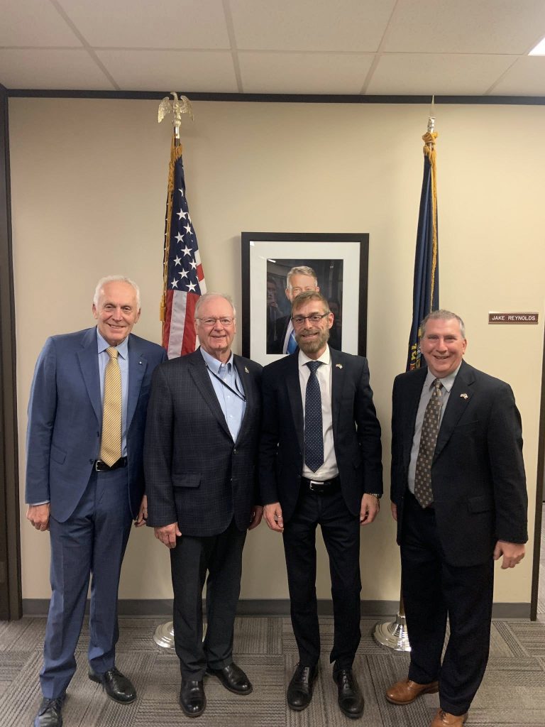 Boise, inaugurazione del primo Consolato Onorario d’Italia