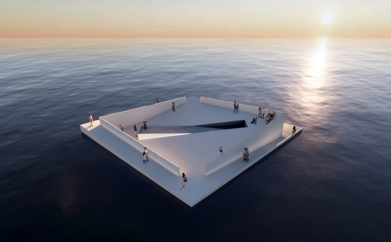 AQUAPRAÇA - A FLOATING PLAZA FOR COP30 AND THE AMAZON