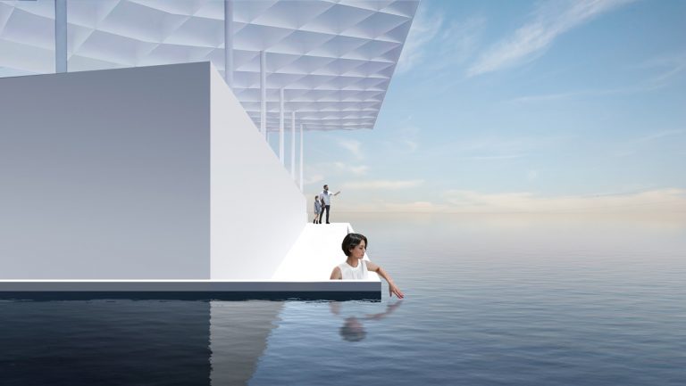 AQUAPRAÇA - A FLOATING PLAZA FOR COP30 AND THE AMAZON
