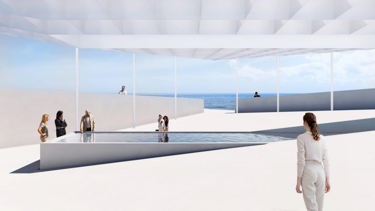 AQUAPRAÇA - A FLOATING PLAZA FOR COP30 AND THE AMAZON