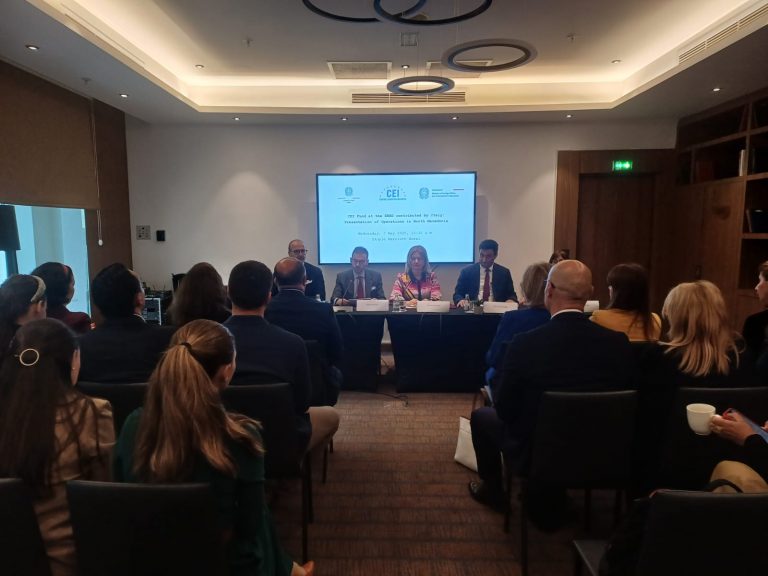 A Belgrado, Skopje e Tirana roadshow promosso dalla Farnesina