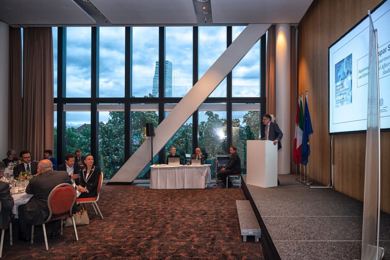 Basilea, tappa svizzera del Montalcini Biotech Tour