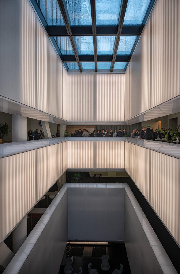 Basilea, tappa svizzera del Montalcini Biotech Tour