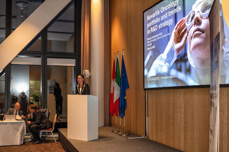 Basilea, tappa svizzera del Montalcini Biotech Tour