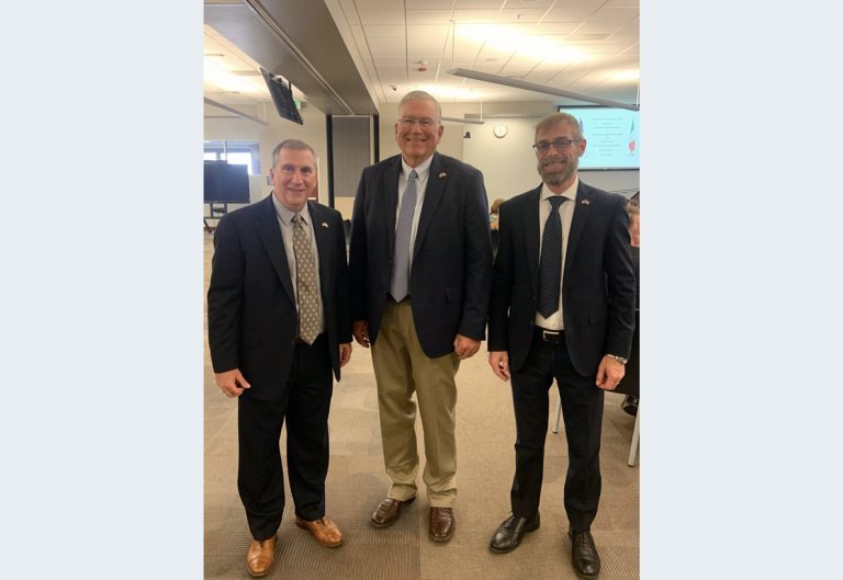 Boise, inaugurazione del primo Consolato Onorario d’Italia