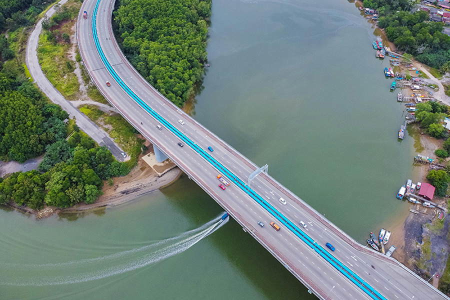 Brasile, 15 concessioni autostradali per il 2025