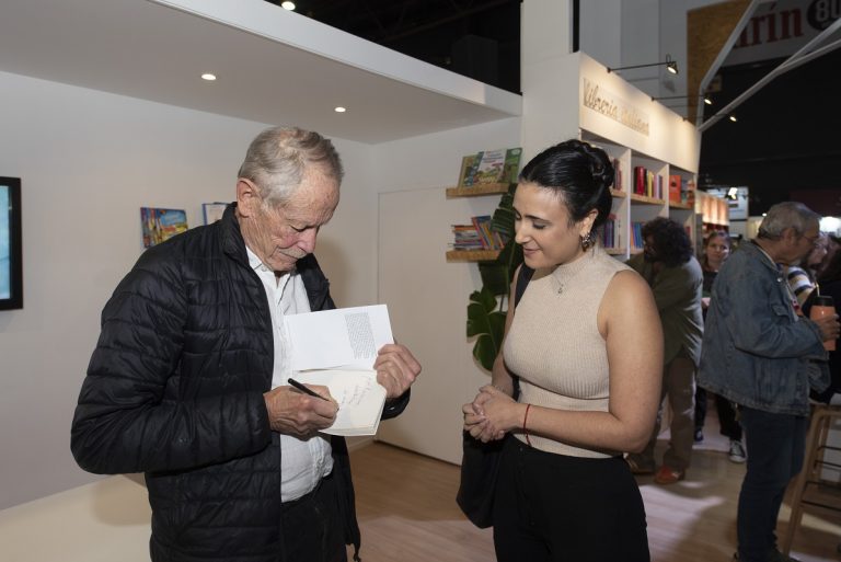 Buenos Aires, Erri De Luca alla Fiera del Libro