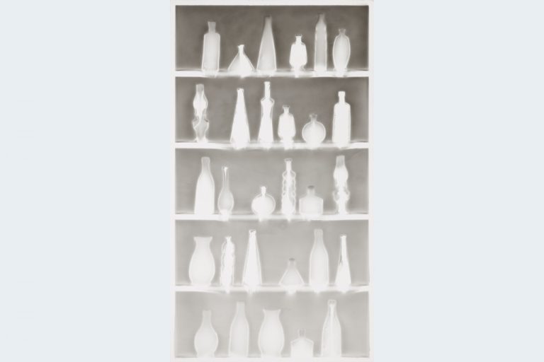 Londra, Mostra del Maestro Claudio Parmiggiani