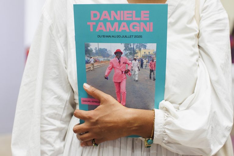 Dakar, “DANIELE TAMAGNI - STYLE IS LIFE” @badarapreira