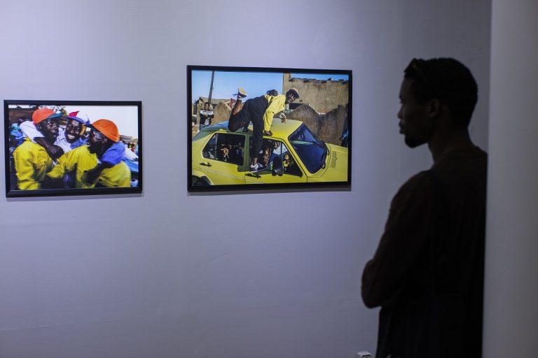 Dakar, “DANIELE TAMAGNI - STYLE IS LIFE” @badarapreira