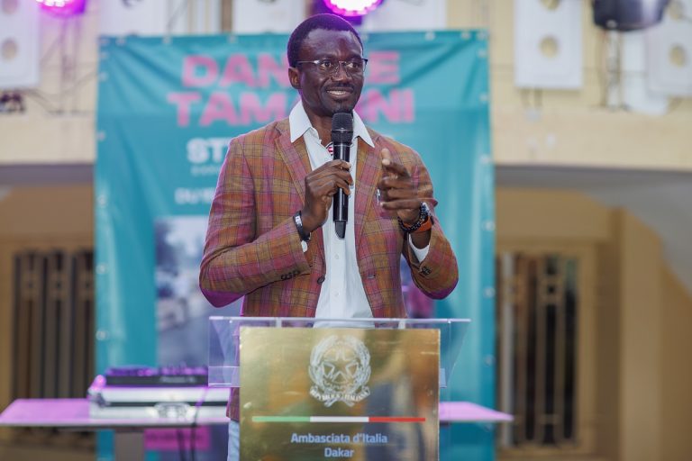 Dakar, “DANIELE TAMAGNI - STYLE IS LIFE” @badarapreira