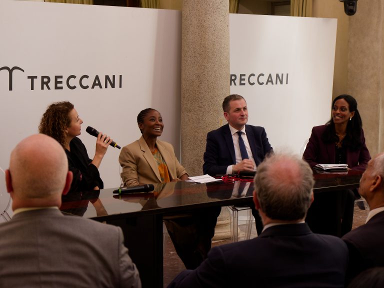 Dialogo Italia – Africa, “La voce delle Industrie culturali e creative”