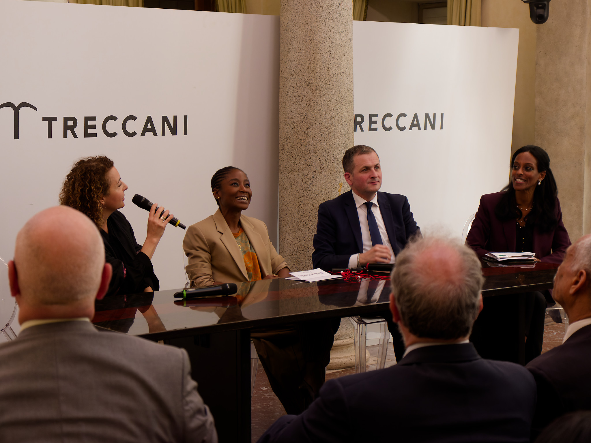 Dialogo Italia – Africa, “La voce delle Industrie culturali e creative”