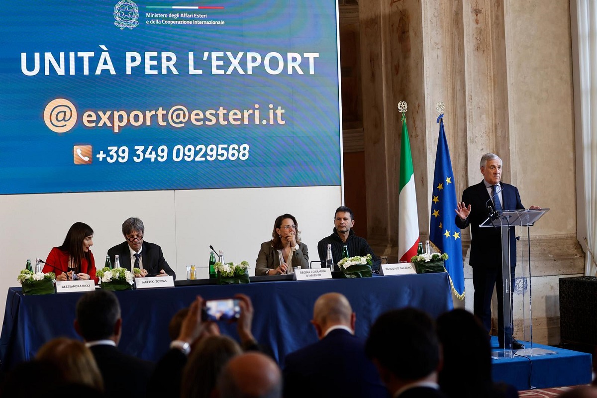 Focus Piano d’azione per l’export italiano nei mercati extra UE ad alto potenziale