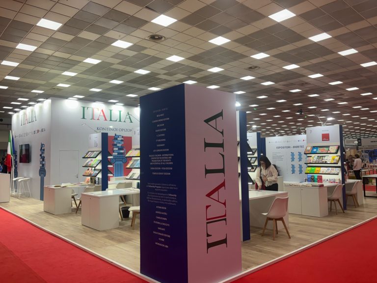 Grecia, Italia ospite d’onore della fiera del libro di Salonicco