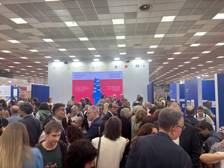 Grecia, Italia ospite d’onore della fiera del libro di Salonicco