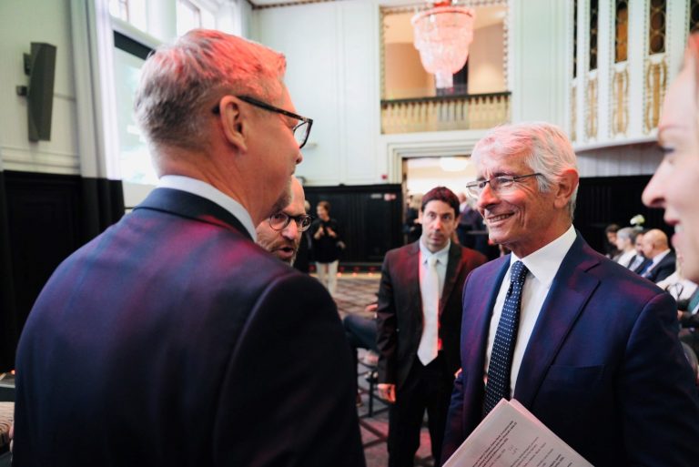 Helsinki, tappa del roadshow Milano-Cortina 2026 - Credits Alessandro Rampazzo