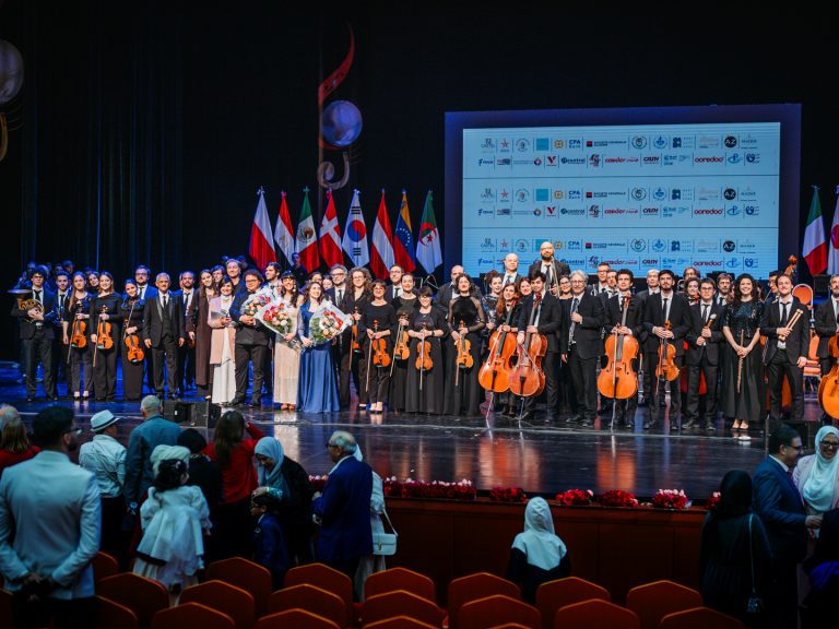 Algeri, l’Orchestra FVG