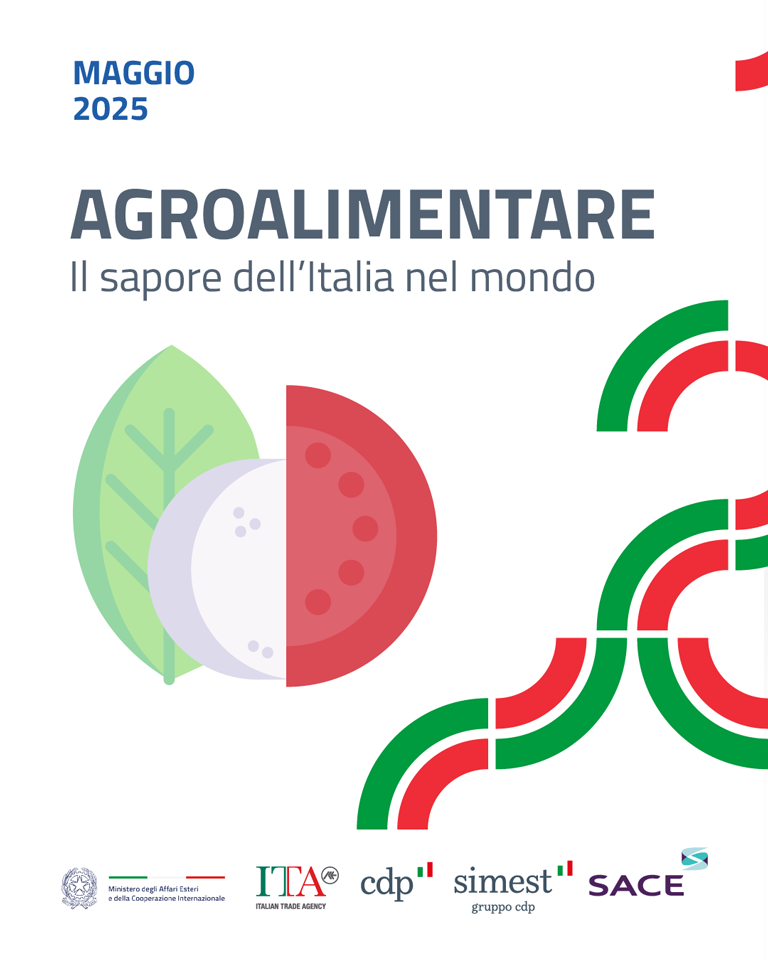Il sapore dell’Italia nel mondo