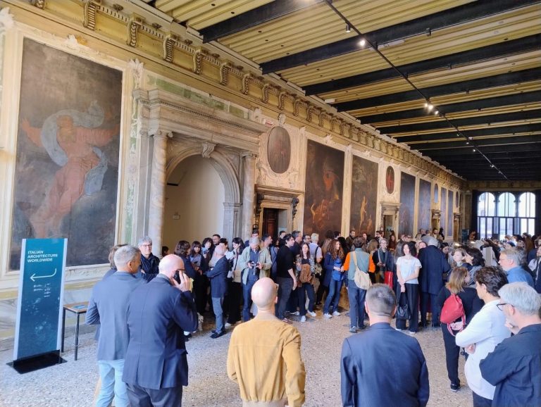 Italian Architecture Worldwide, a Venezia la prima mostra dedicata all’architettura italiana nel mondo