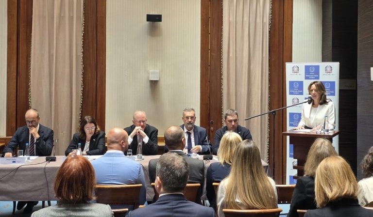 L’Italia rafforza la cooperazione con i Balcani Occidentali grazie al Fondo InCE presso la BERS