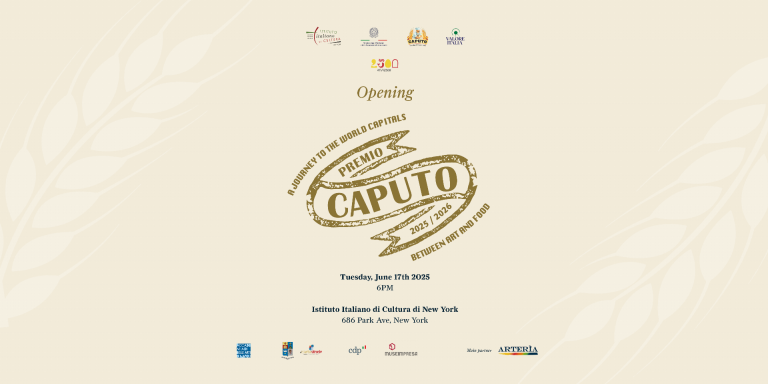 La cultura napoletana a New York con la mostra “Premio Caputo”