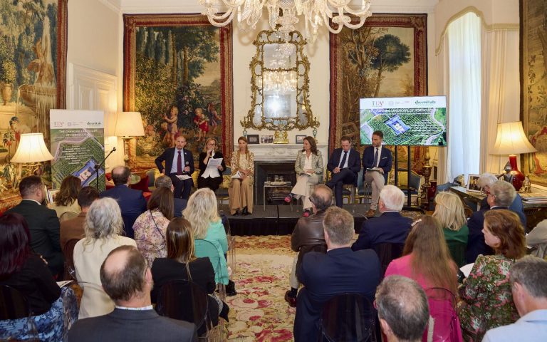Londra, Evento Greenitaly