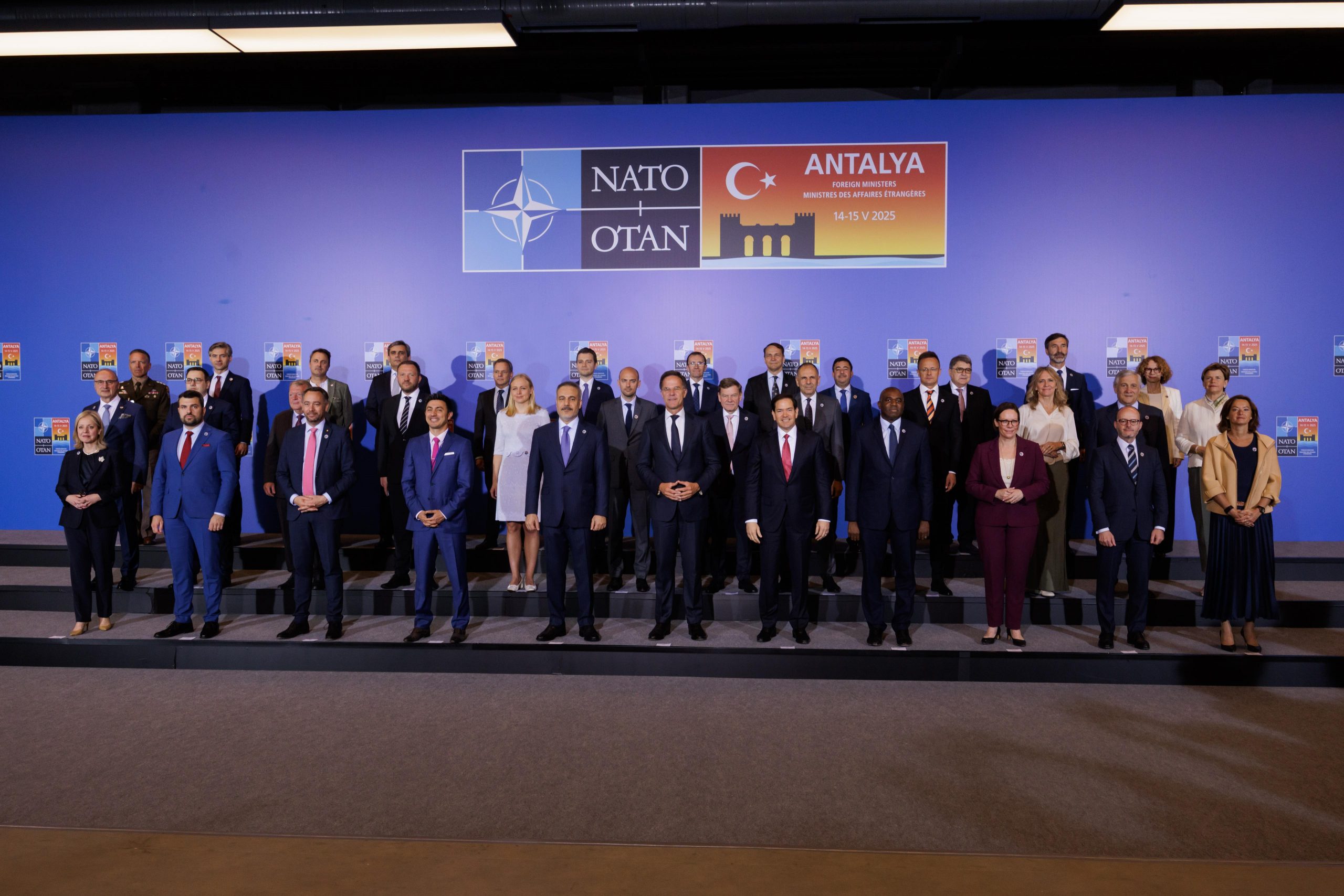Missione del Ministro Tajani ad Antalya per partecipare alla riunione informale dei Ministri degli esteri NATO