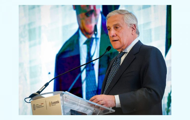 Missione del Ministro Tajani in Messico